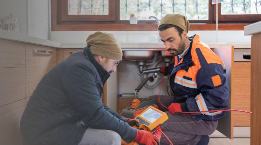 Professional septic tank pumping in Thorofare, NJ